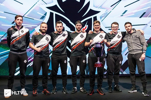 G2在BLAST Open Spring 2025四分之一决赛中获胜，击败了 The MongolZ