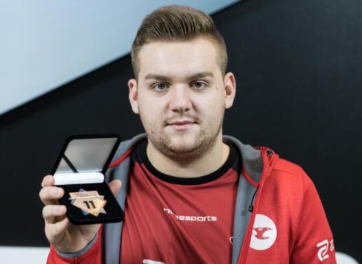 GuardiaN 宣布他从 Counter-Strike 2 退役