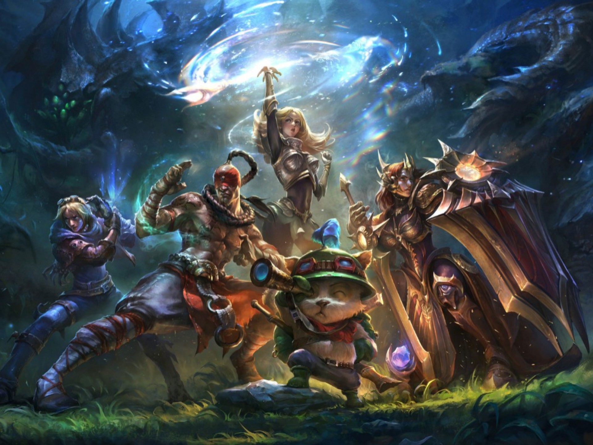 英雄联盟比赛选手辱骂中国人？联盟正介入调查